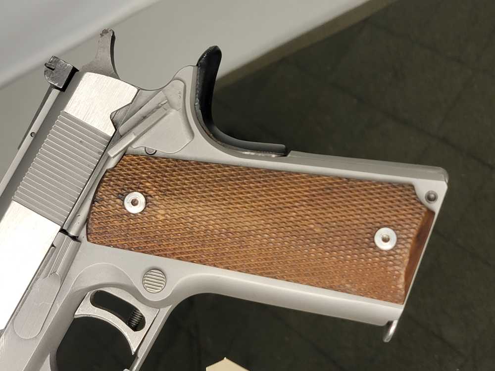 AMT 1911 HARDBALLER .45ACP/5"-img-7