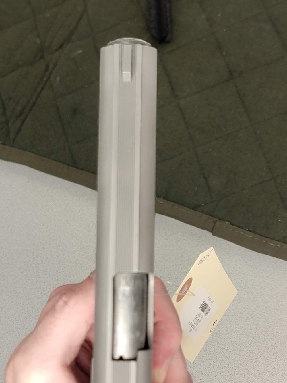 AMT 1911 HARDBALLER .45ACP/5"-img-9