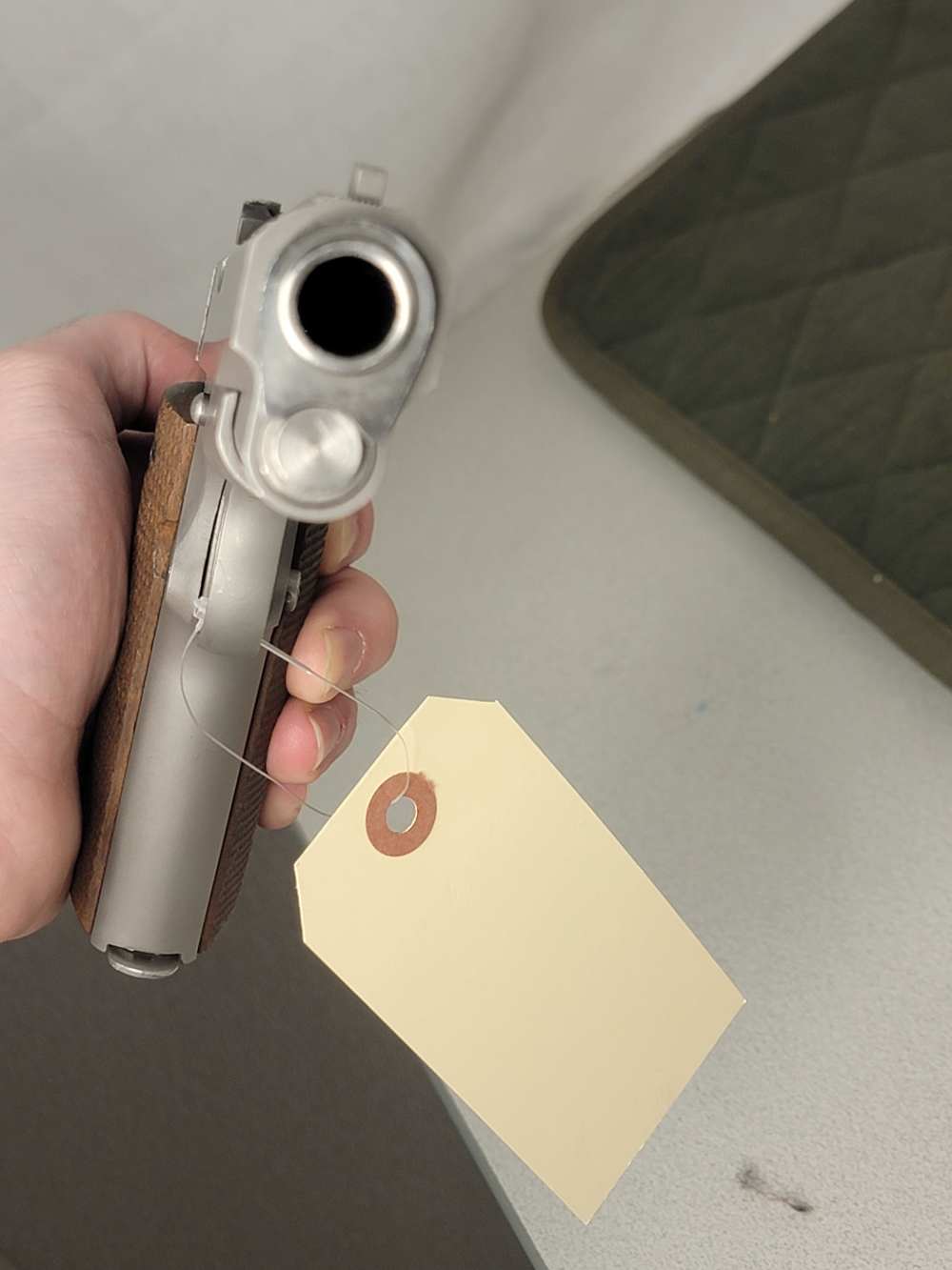 AMT 1911 HARDBALLER .45ACP/5"-img-8