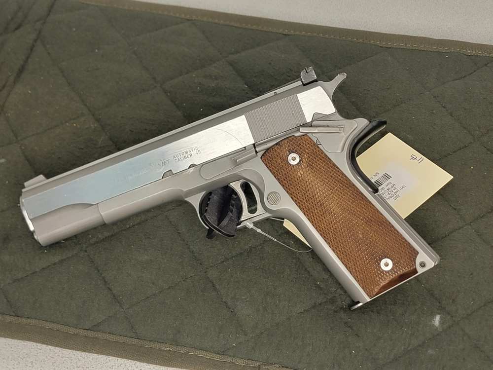 AMT 1911 HARDBALLER .45ACP/5"-img-0