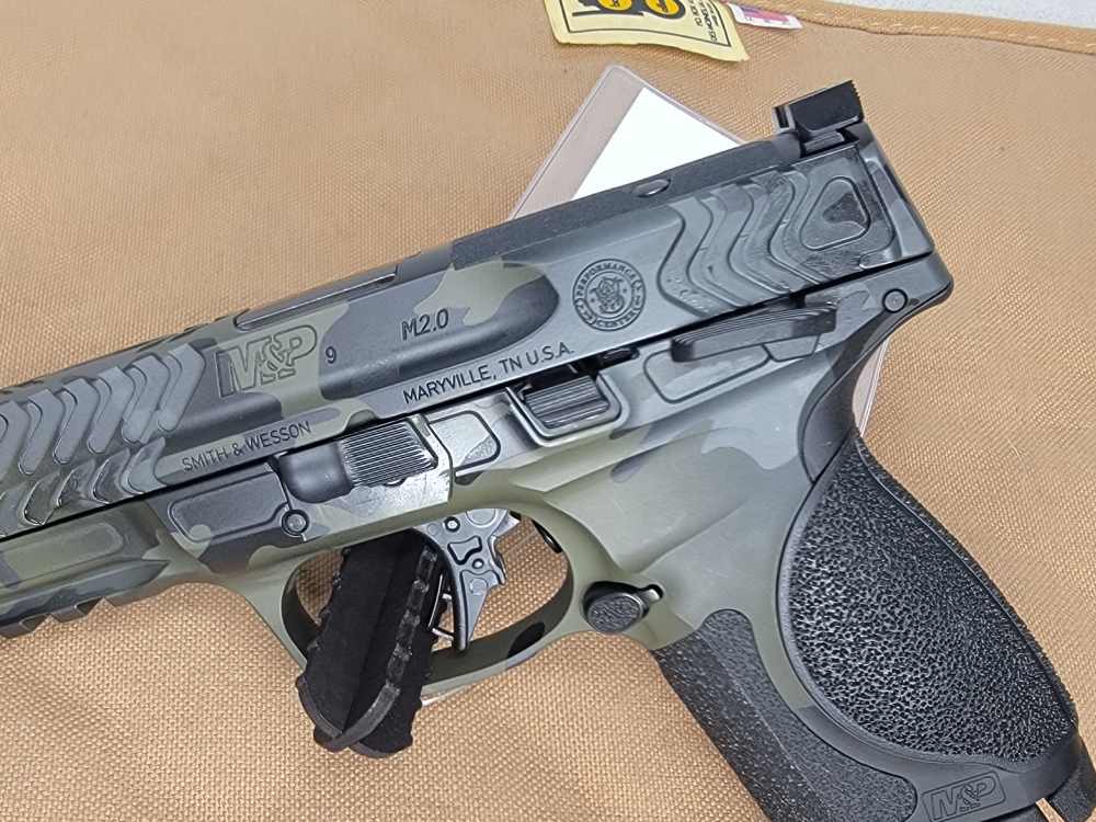 S&W M&P 9 2.0 METAL CARRY CAMP CAMO 9MM/4.25" 10RD COMPLAINT -img-6