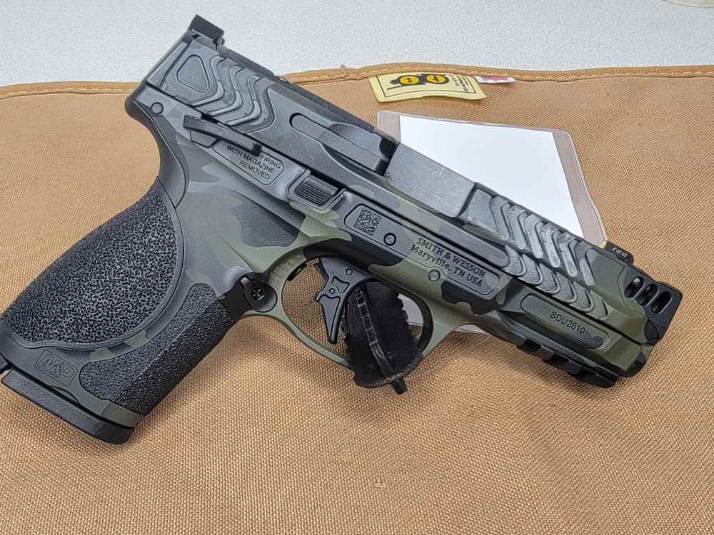 S&W M&P 9 2.0 METAL CARRY CAMP CAMO 9MM/4.25" 10RD COMPLAINT -img-0