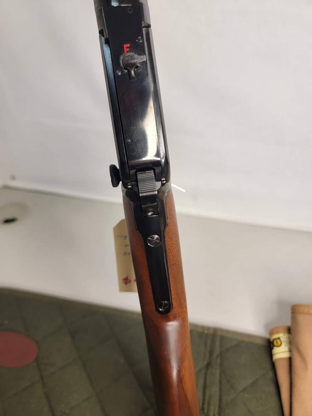 TAURUS MODEL 62 CARBINE-img-15