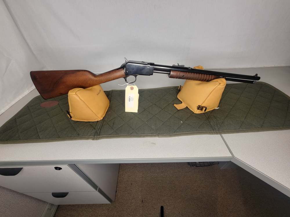 TAURUS MODEL 62 CARBINE-img-1