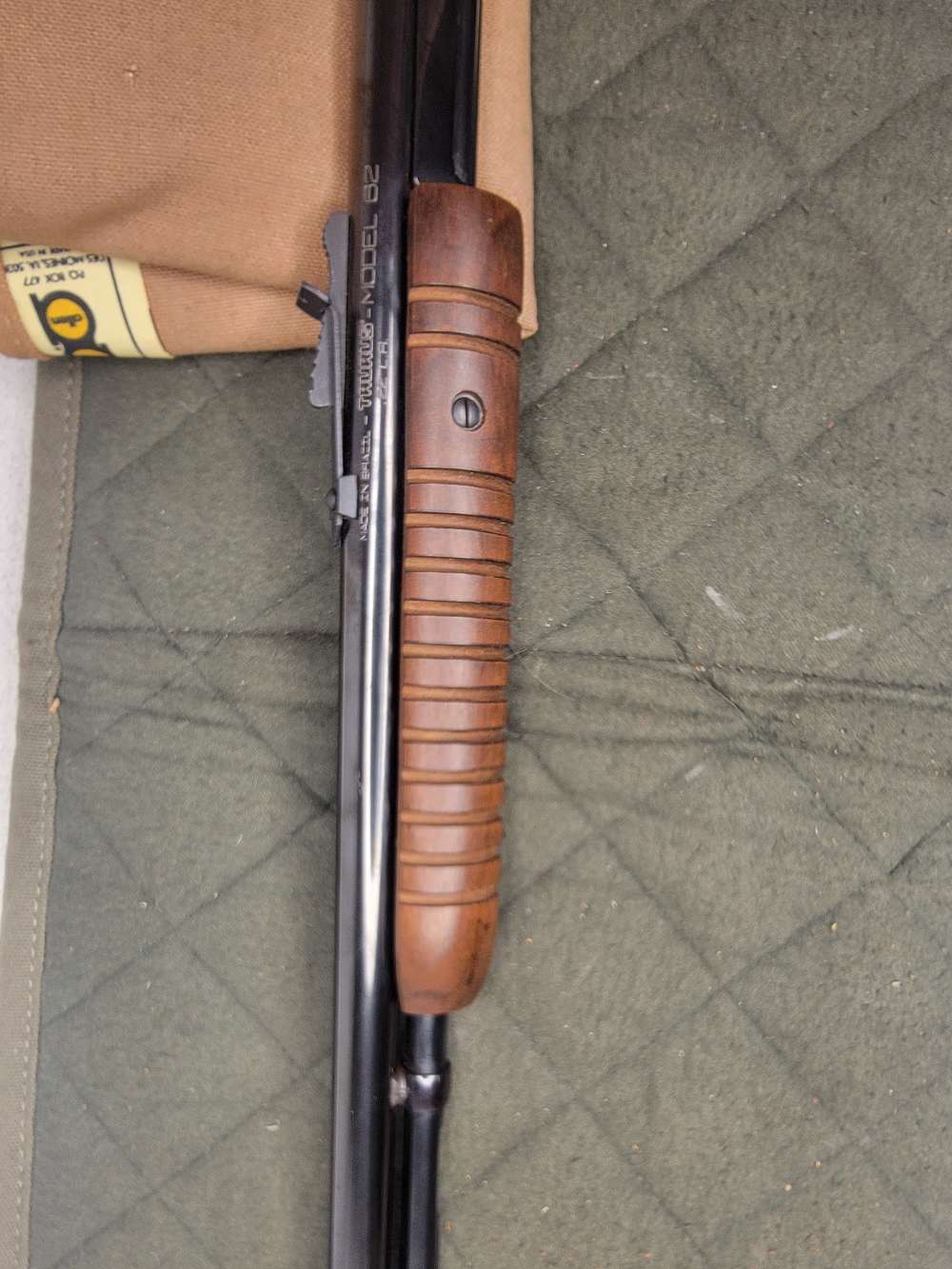 TAURUS MODEL 62 CARBINE-img-7