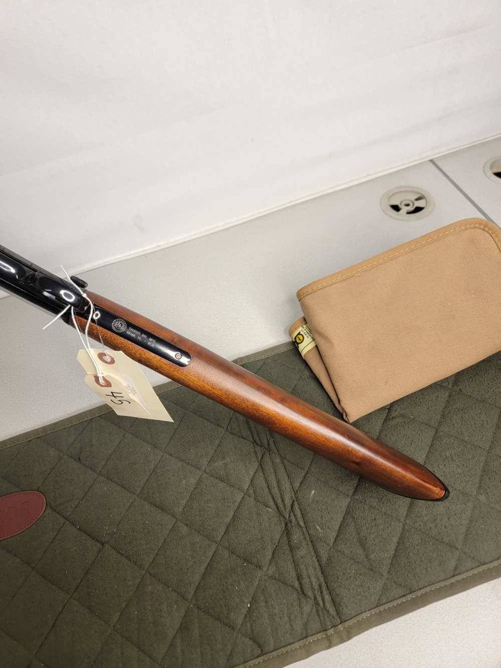 TAURUS MODEL 62 CARBINE-img-13