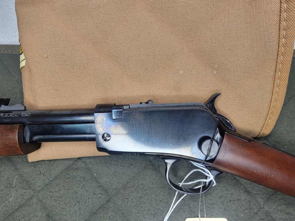 TAURUS MODEL 62 CARBINE-img-8