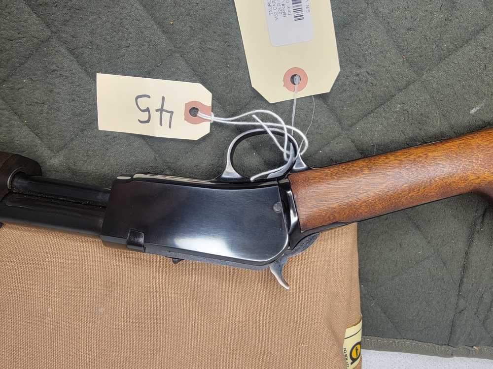 TAURUS MODEL 62 CARBINE-img-4