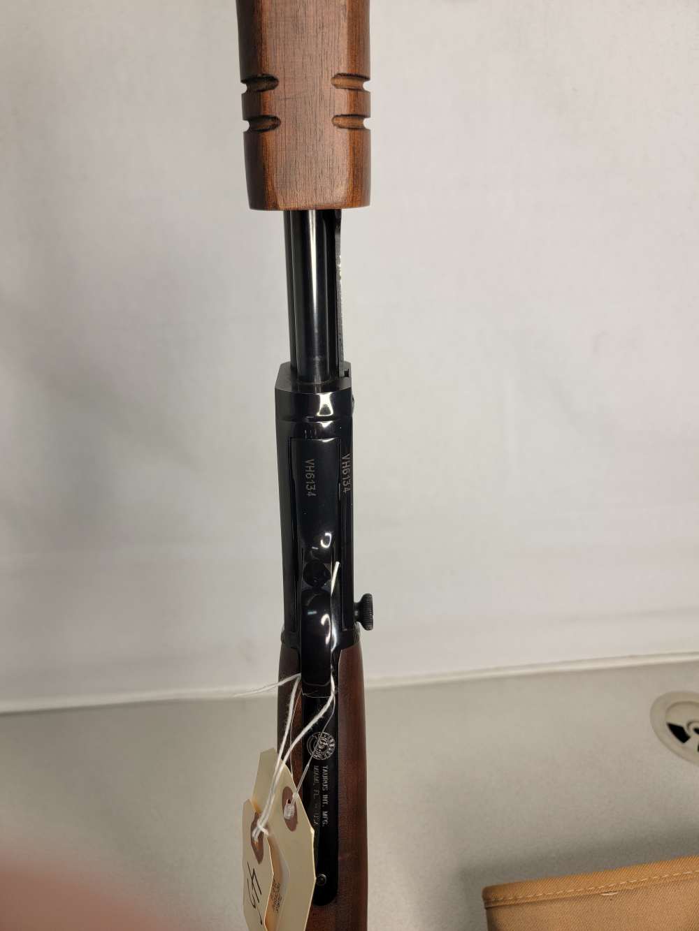 TAURUS MODEL 62 CARBINE-img-12