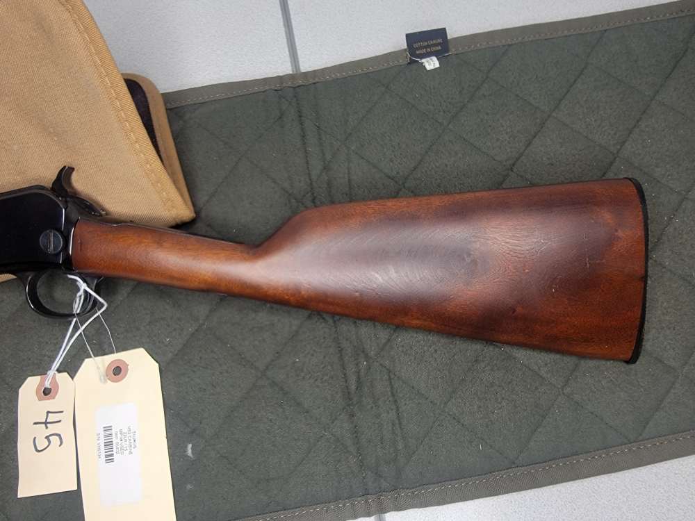 TAURUS MODEL 62 CARBINE-img-9
