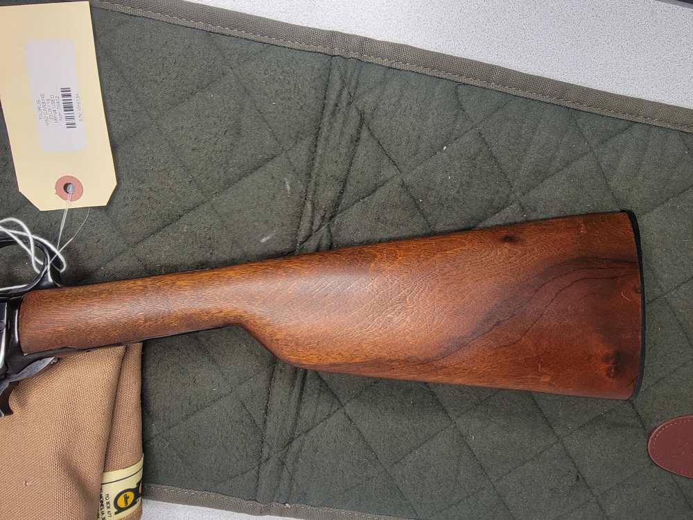 TAURUS MODEL 62 CARBINE-img-5