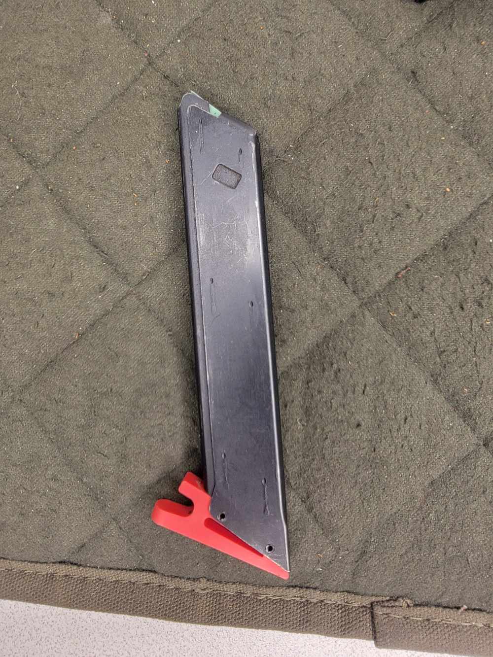 HIGH STANDARD THE VICTOR .22LR/4.5"-img-13