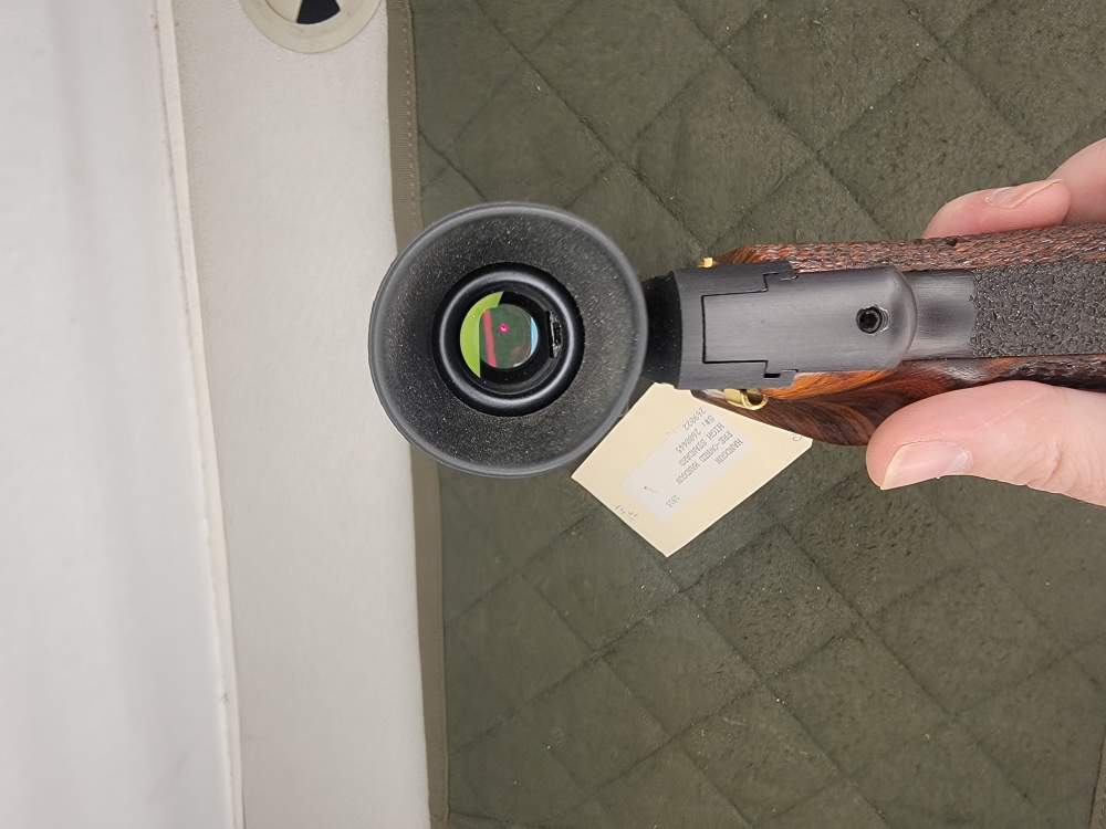 HIGH STANDARD THE VICTOR .22LR/4.5"-img-7