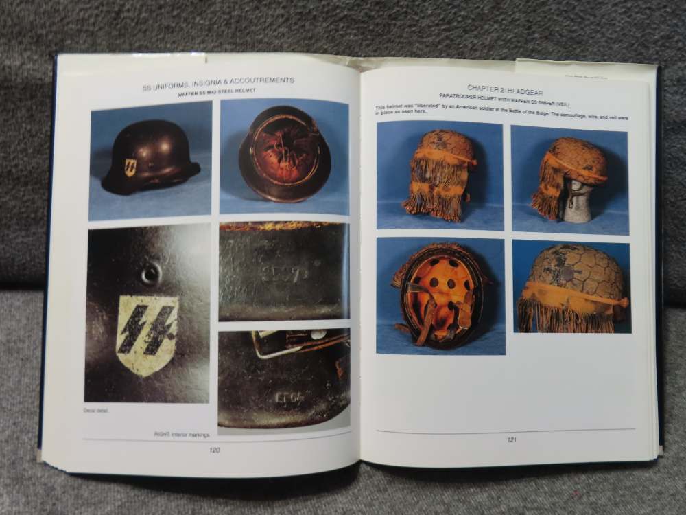 SS UNIFORMS, INSIGNIA & ACCOUTREMENTS A STUDY IN PHOTOGRAPHS-img-11