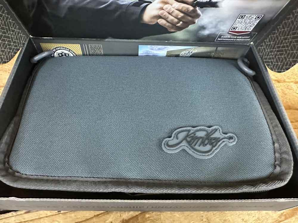 Kimber Mfg.,inc 3300206 Micro Two-Tone NS 380 ACP 7+1 2.75” Matte-img-7