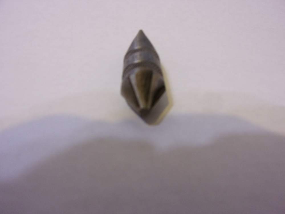 RCBS-L.E.WILSON CHAMFER-DEBURRING TOOL .17cal.-45cal. LOOK ! REDUCED !-img-2
