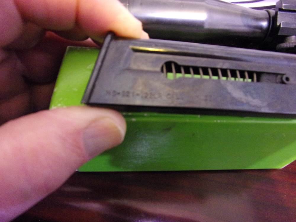 BERETTA MG-B21 MAGAZINE .22LR 7RD.LOOK ! REDUCED !-img-0