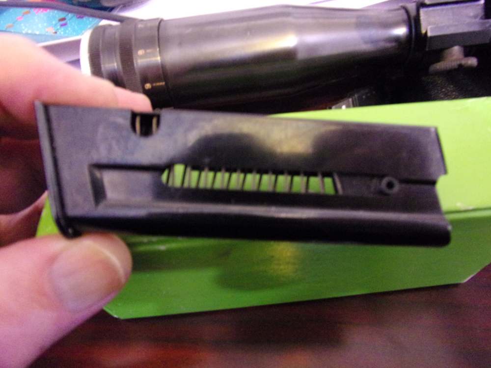 BERETTA MG-B21 MAGAZINE .22LR 7RD.LOOK ! REDUCED !-img-1