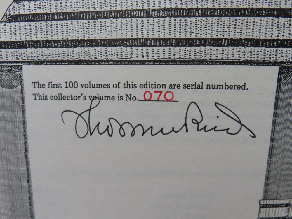 SIGNED AND NUMBERED BOOK-GERMAN BELT BUCKLES BY THOMAS REID-img-5