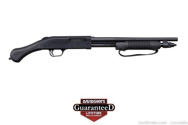 Mossberg 590 Shockwave .410- 50649- Campo Arms-img-0