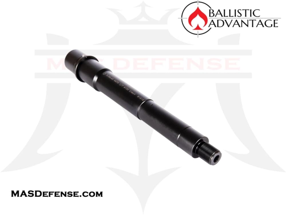 7.5" 5.56 AR-15 1X7 Ballistic Advantage Barrel - Modern BABL556001M-img-1