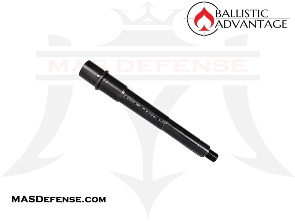 7.5" 5.56 AR-15 1X7 Ballistic Advantage Barrel - Modern BABL556001M-img-0