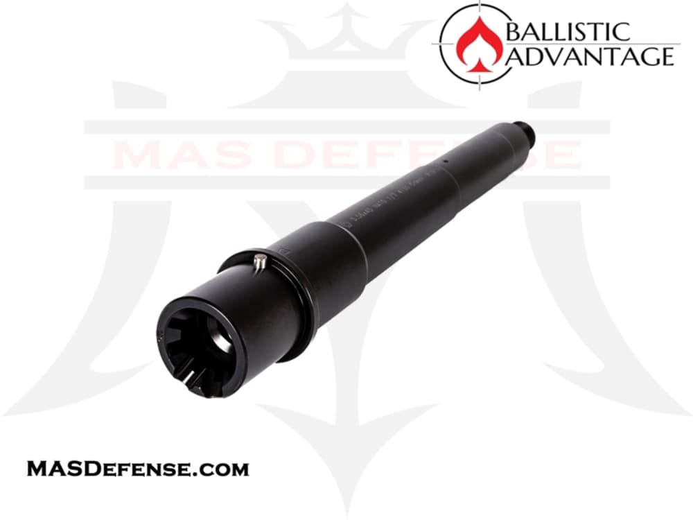 7.5" 5.56 AR-15 1X7 Ballistic Advantage Barrel - Modern BABL556001M-img-2