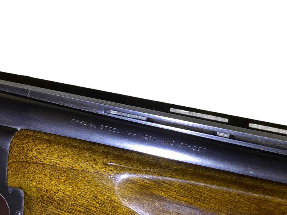Browning Citori Shotgun Vintage 12GA Full Choke 2.75" 3"-30", 1973 Mfg-img-4