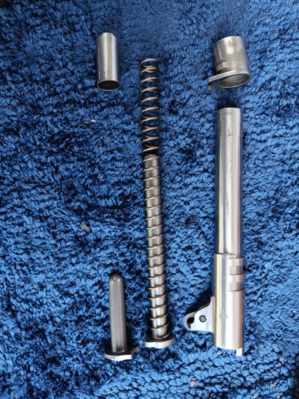 Convert the 1911 from 45acp  to 400 Corbon-img-0