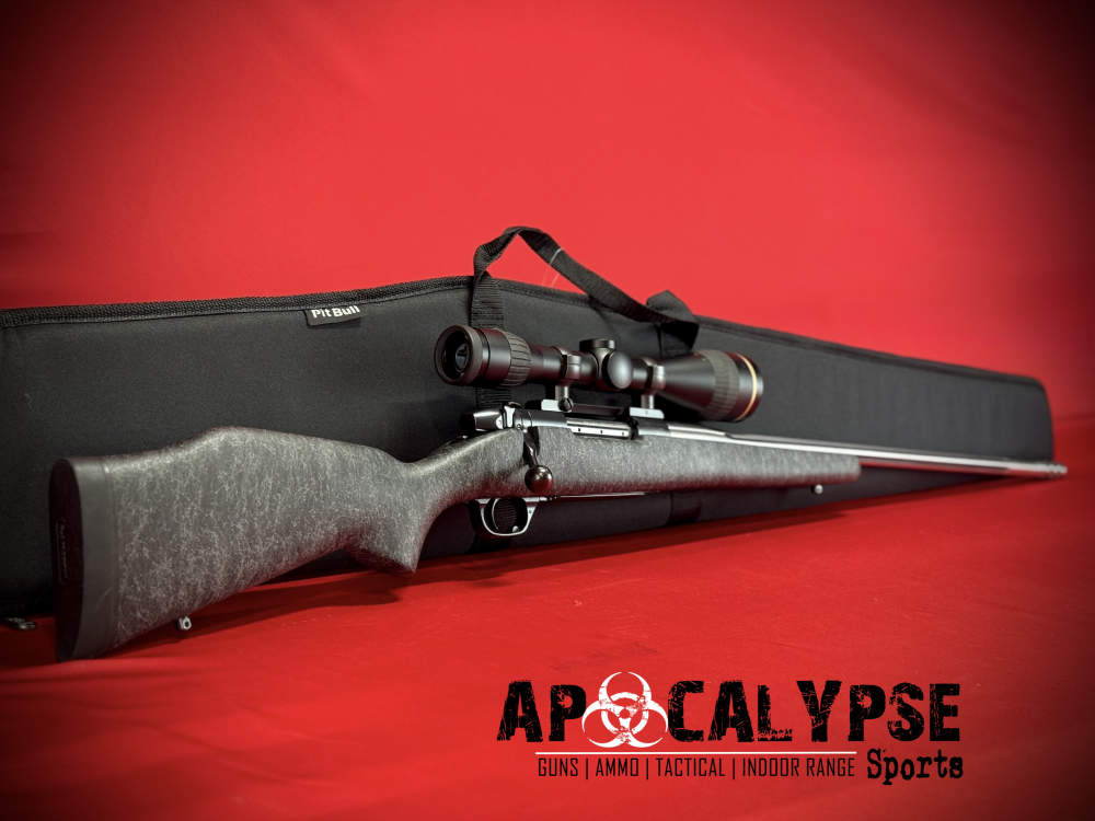 Used Weatherby Mark V 30-378 Weatherby,-img-3