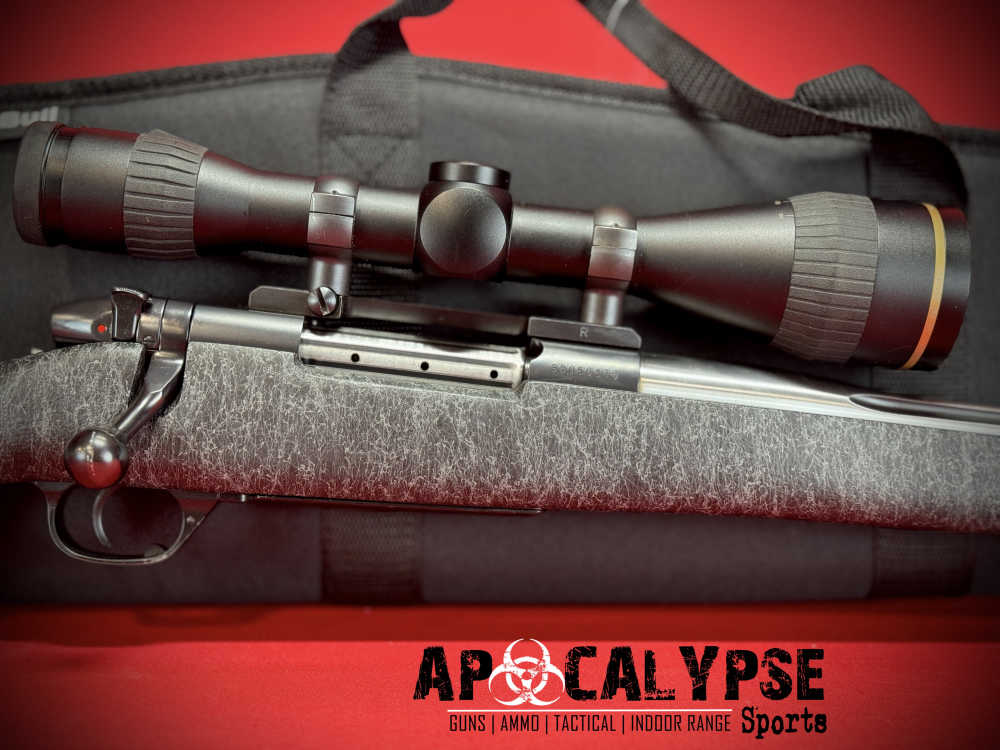 Used Weatherby Mark V 30-378 Weatherby,-img-6
