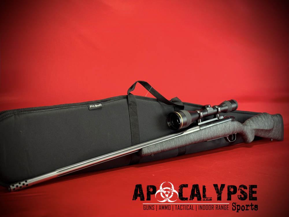 Used Weatherby Mark V 30-378 Weatherby,-img-2