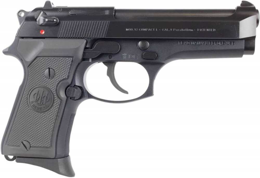 BERETTA 92FS COMPACT-img-0