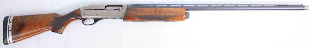 SCARCE REMINGTON MODEL 11-87 SPORTING CLAYS 12GA 30" TARGET PORTED-img-0