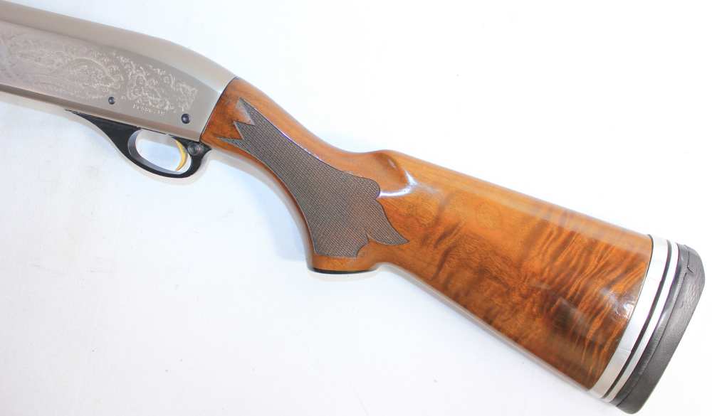 SCARCE REMINGTON MODEL 11-87 SPORTING CLAYS 12GA 30" TARGET PORTED-img-2