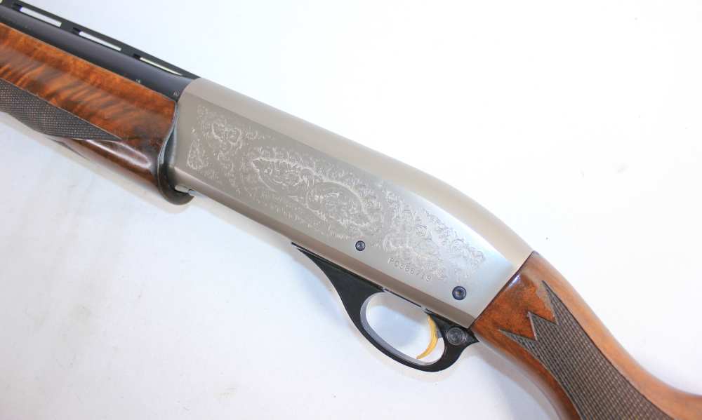 SCARCE REMINGTON MODEL 11-87 SPORTING CLAYS 12GA 30" TARGET PORTED-img-3