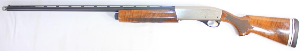 SCARCE REMINGTON MODEL 11-87 SPORTING CLAYS 12GA 30" TARGET PORTED-img-1