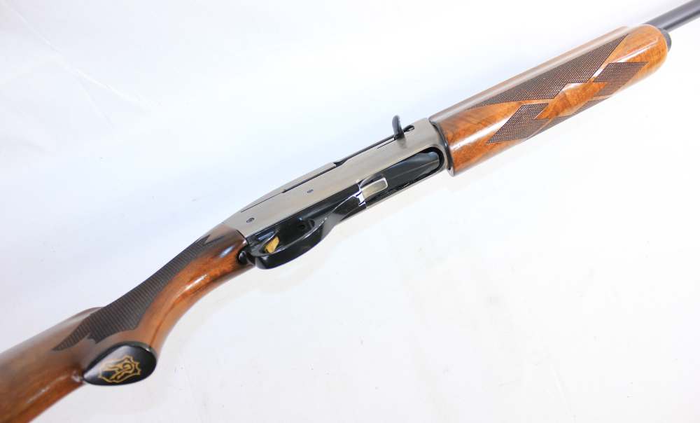 SCARCE REMINGTON MODEL 11-87 SPORTING CLAYS 12GA 30" TARGET PORTED-img-11