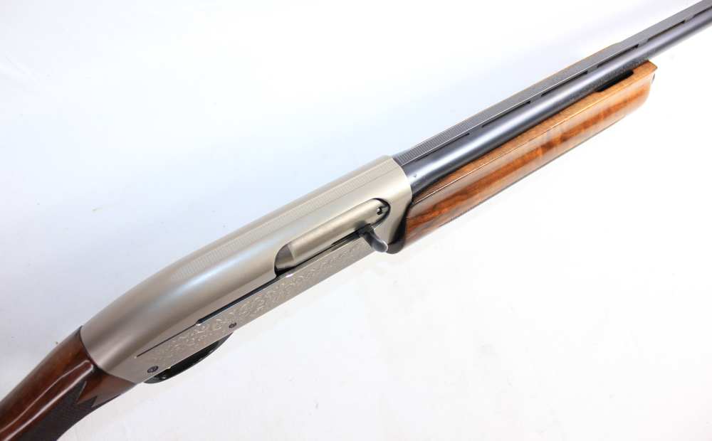 SCARCE REMINGTON MODEL 11-87 SPORTING CLAYS 12GA 30" TARGET PORTED-img-10