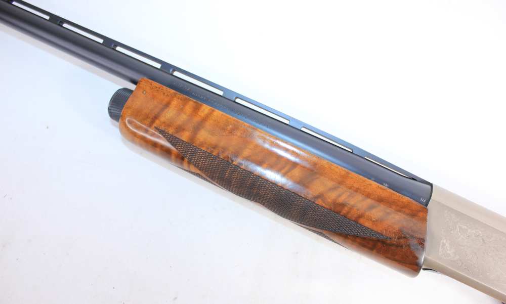 SCARCE REMINGTON MODEL 11-87 SPORTING CLAYS 12GA 30" TARGET PORTED-img-4