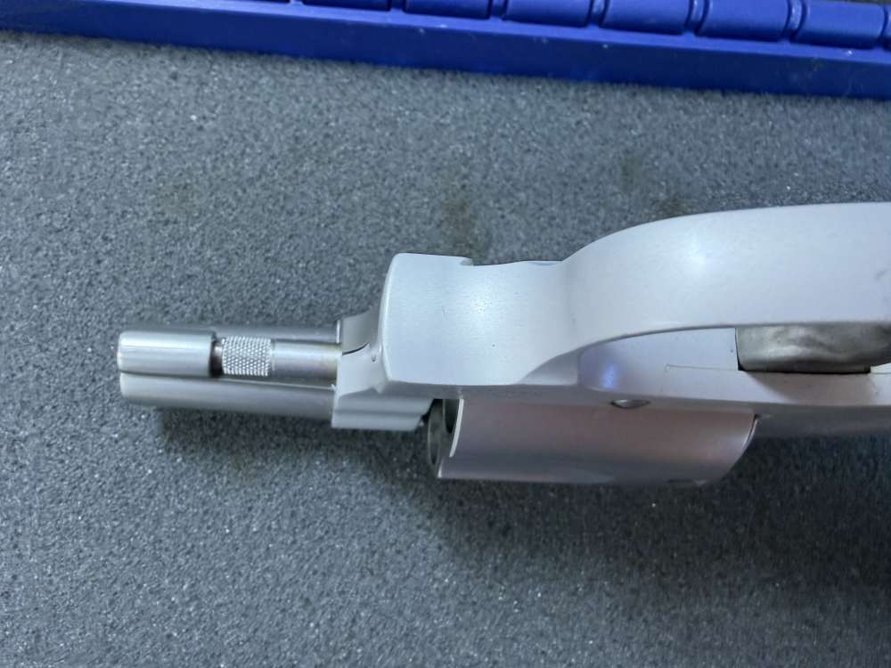 Smith & Wesson Model 637-2 Air-Weight Revolver in .38 Spl +P - Great CCW-img-11