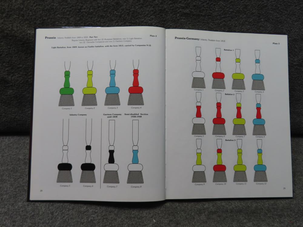 EDGE WEAPON ACCOUTERMENTS OF GERMANY 1800-1945, FANTASTIC BOOK-img-8