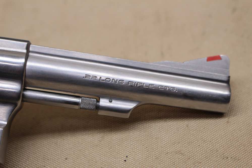 Smith and Wesson Mod 63-img-10
