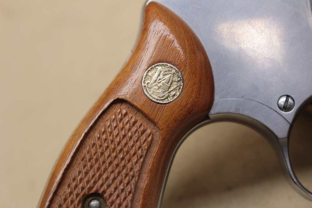 Smith and Wesson Mod 63-img-6