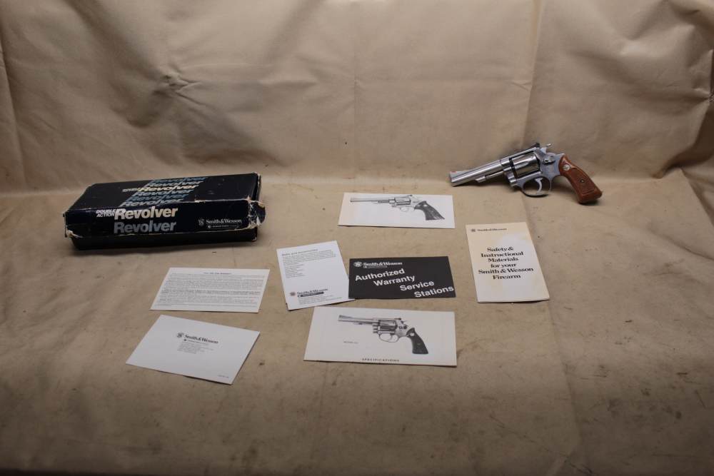 Smith and Wesson Mod 63-img-21