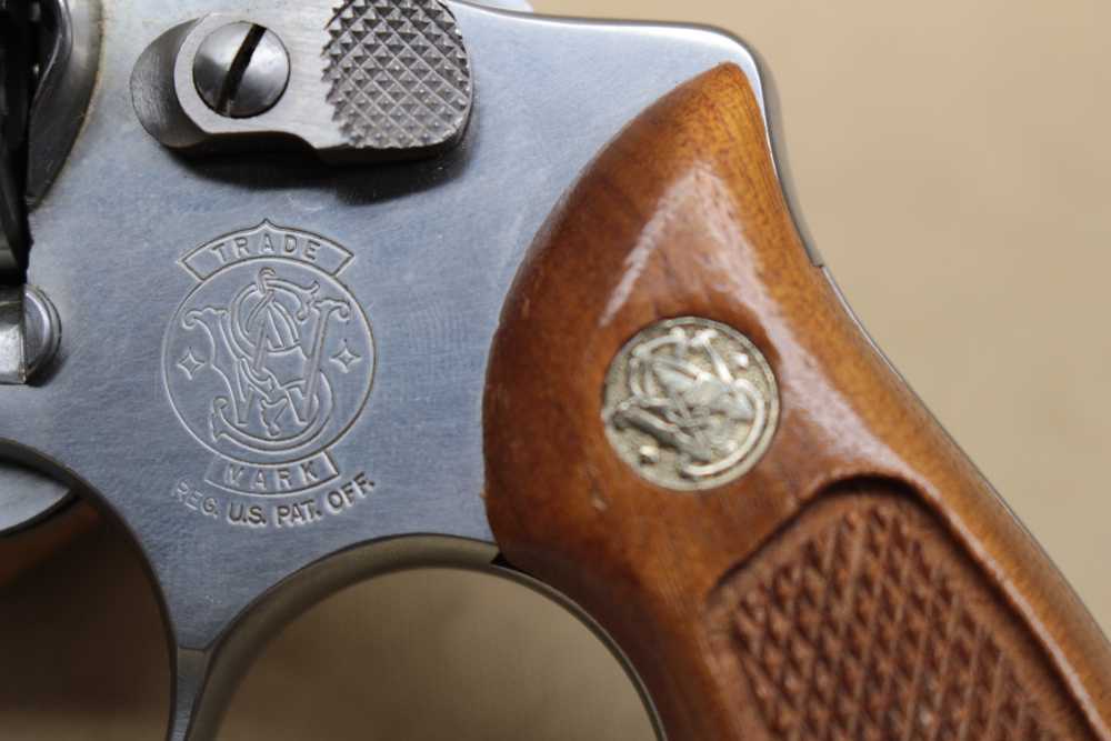 Smith and Wesson Mod 63-img-3