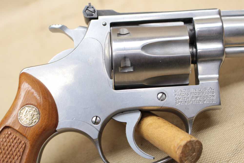 Smith and Wesson Mod 63-img-7