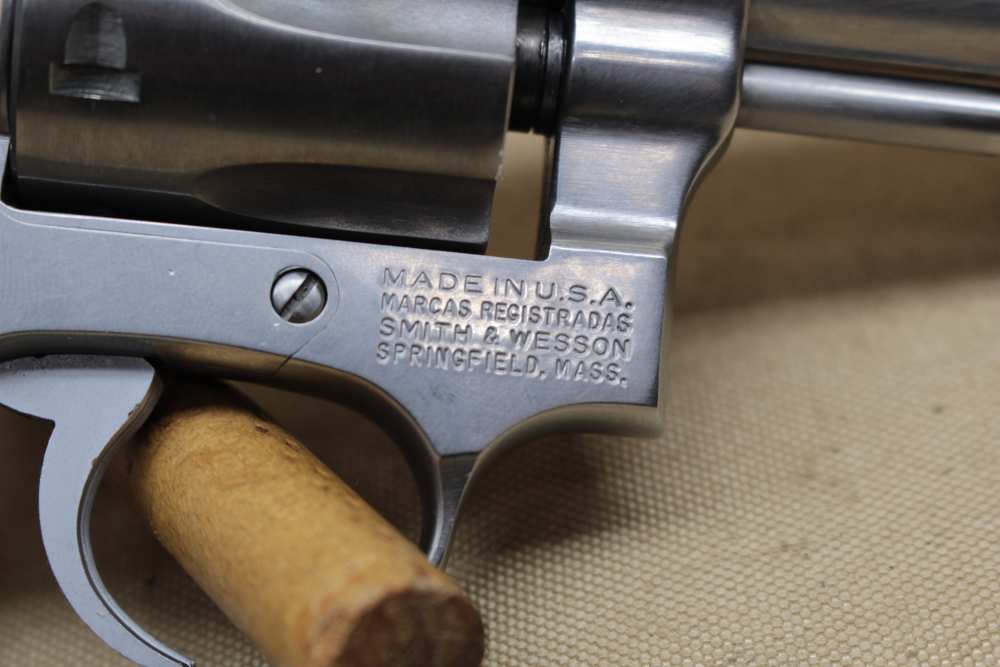 Smith and Wesson Mod 63-img-8