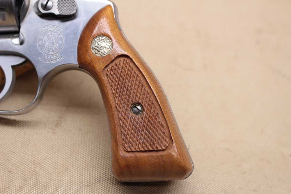 Smith and Wesson Mod 63-img-4