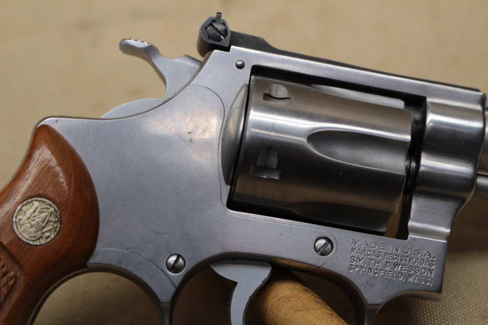 Smith and Wesson Mod 63-img-9